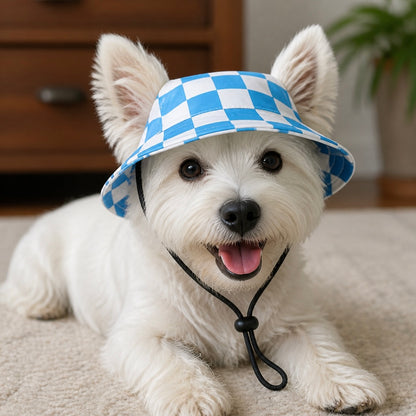 Dog Bucket Hat