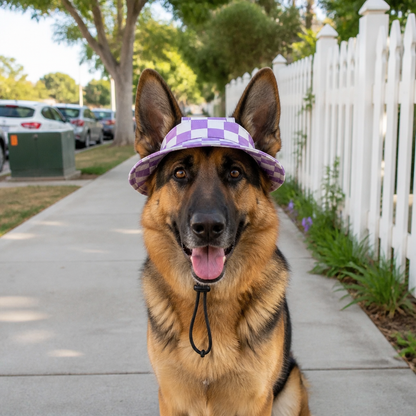 Dog Bucket Hat