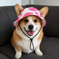 Pink Moo Print