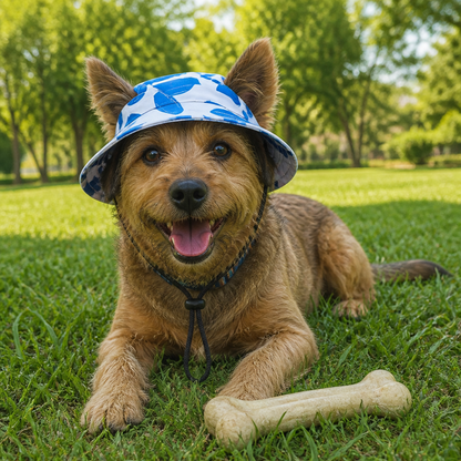 Dog Bucket Hat